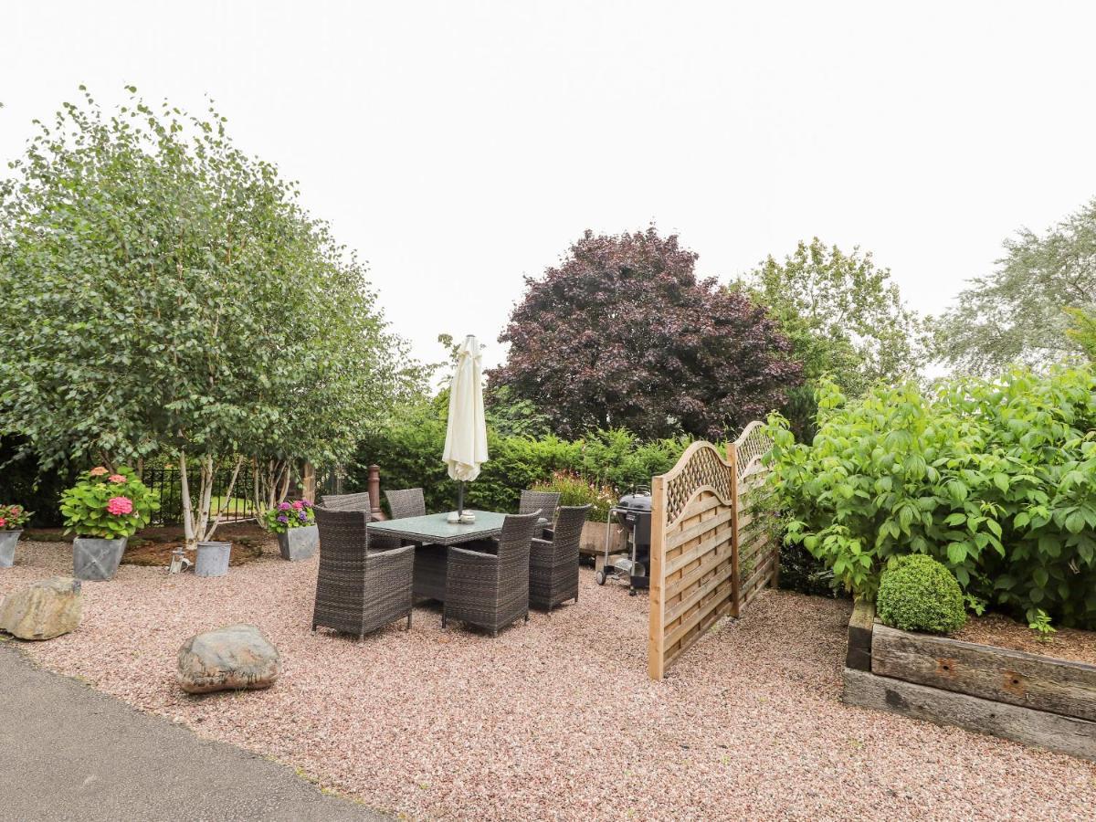 The Blue House Villa Malpas  Exterior photo