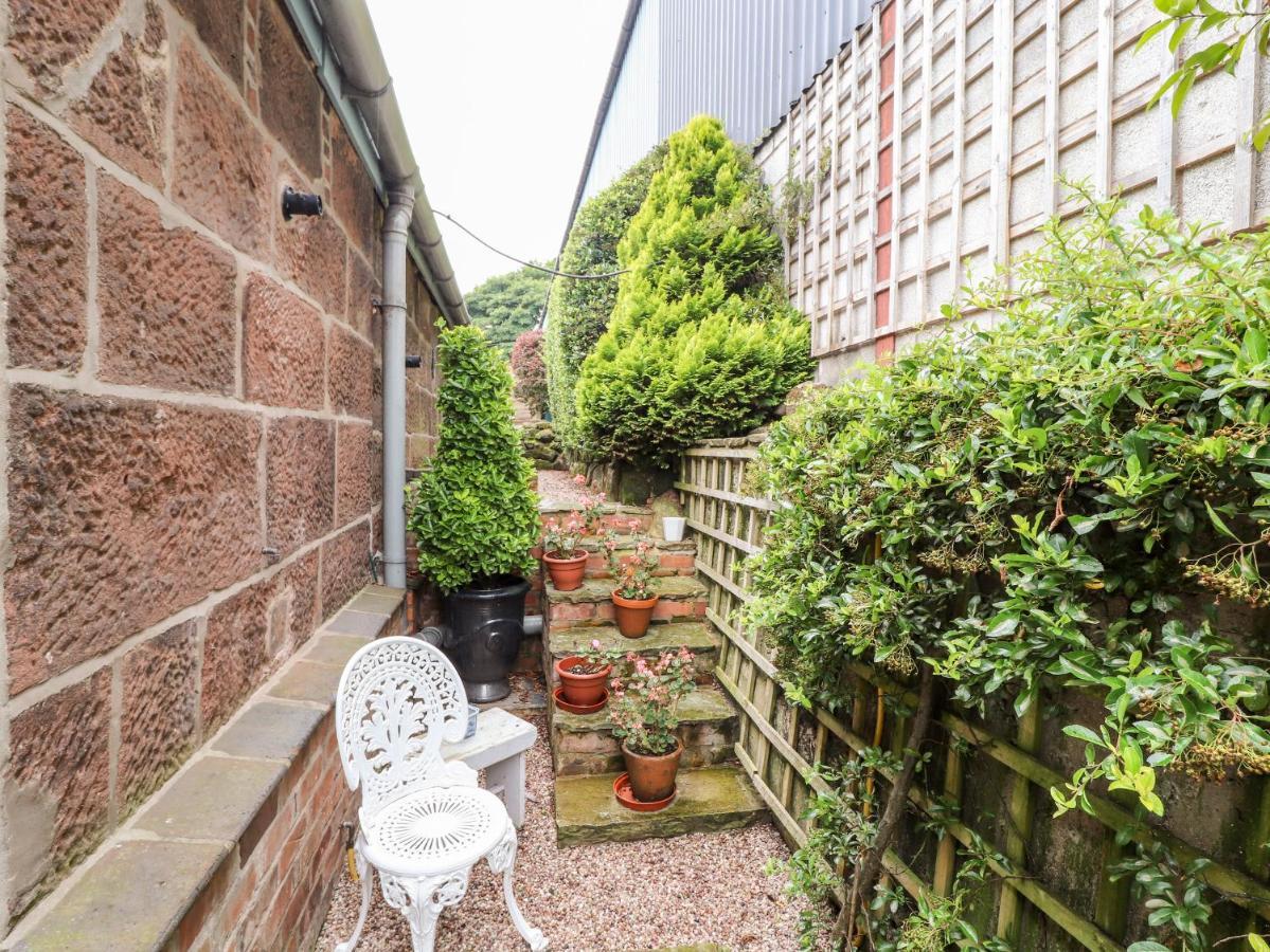 The Blue House Villa Malpas  Exterior photo