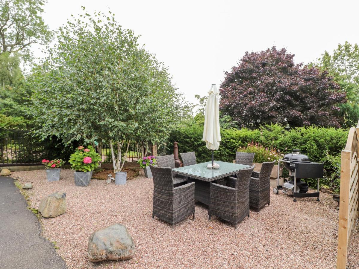 The Blue House Villa Malpas  Exterior photo