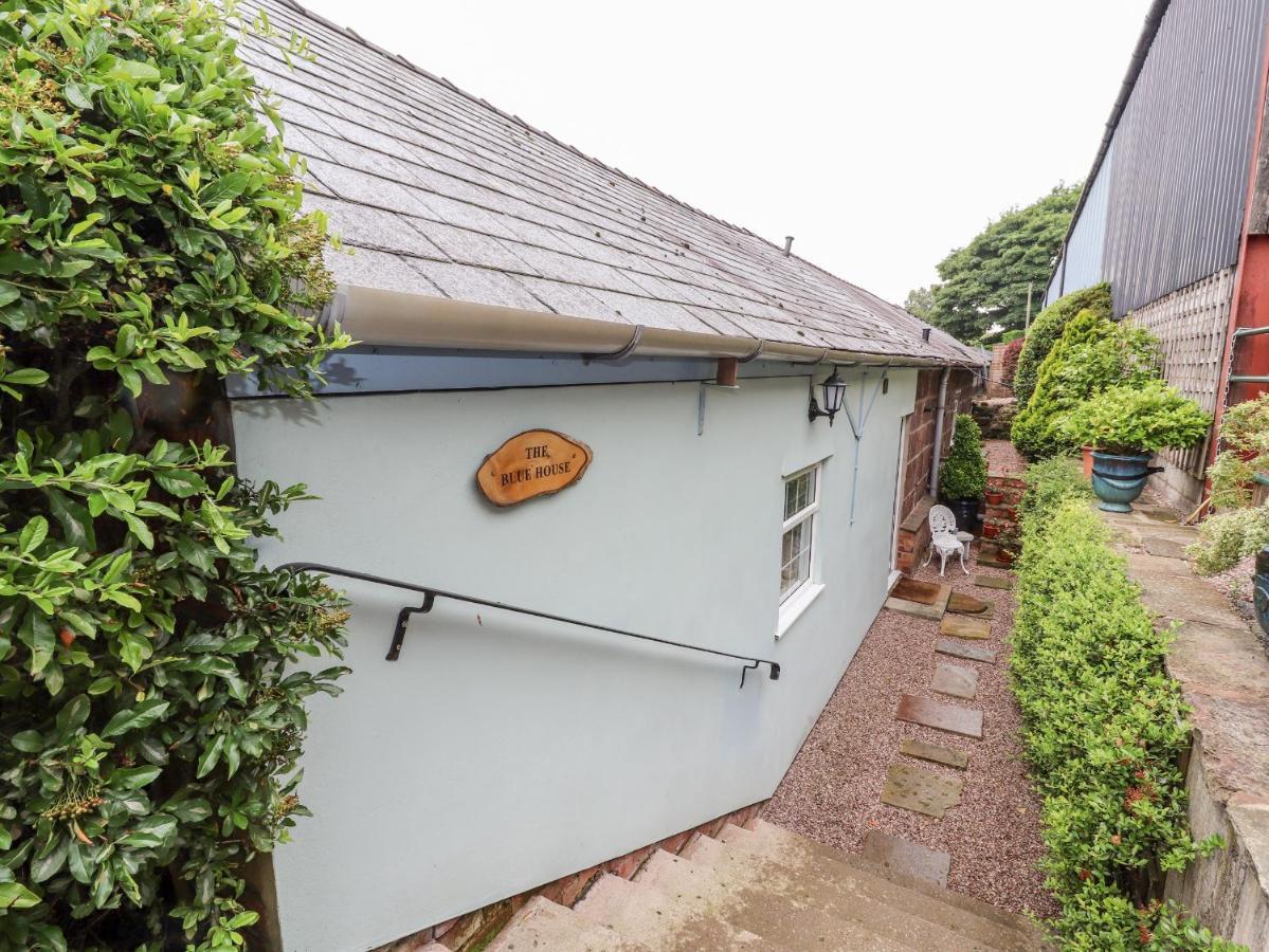 The Blue House Villa Malpas  Exterior photo
